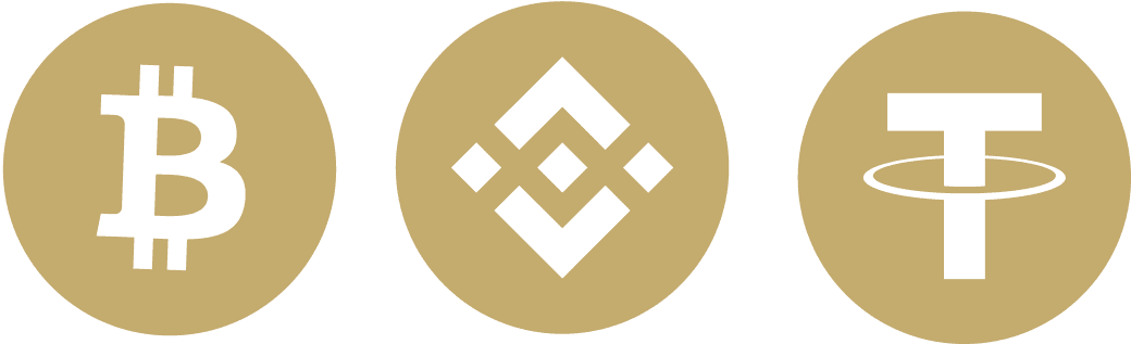 Cryptocurrency payment methods accepted